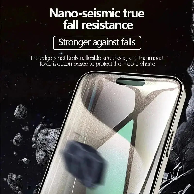 5 Stück Hydrogelfolie für iPhone 16 14 13 12 11 15 Pro Max Mini 7 8 14 15 16 Plus Displayschutzfolie für iPhone X 17 XS Max, kein Glas