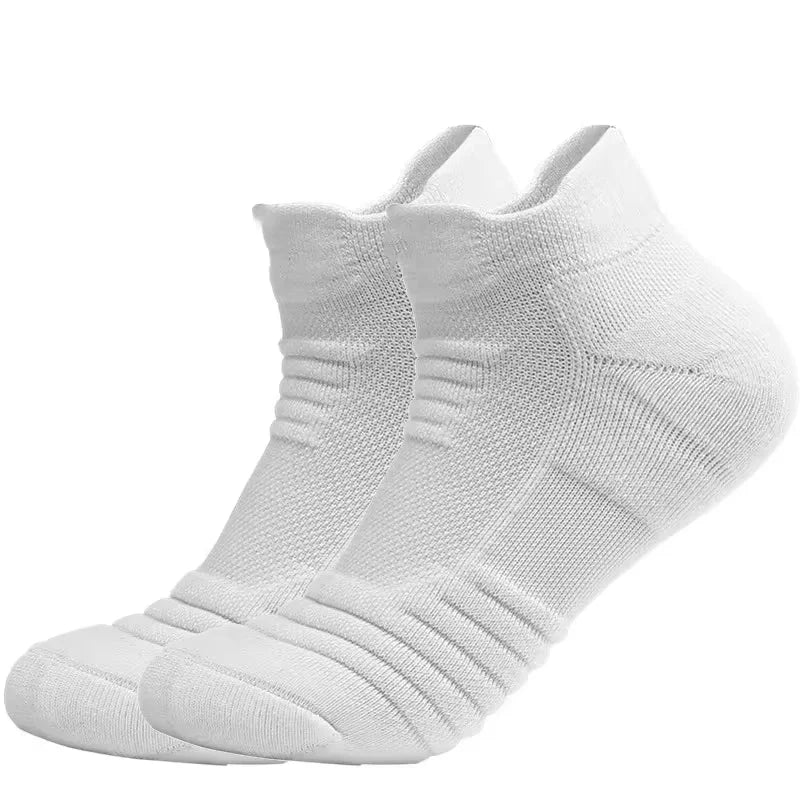 10/6/5/3/1 Paar feuchtigkeitsableitende Sportsocken mit dicker Sohle und gepolsterter Hose, perfekt für Laufen und Profisport