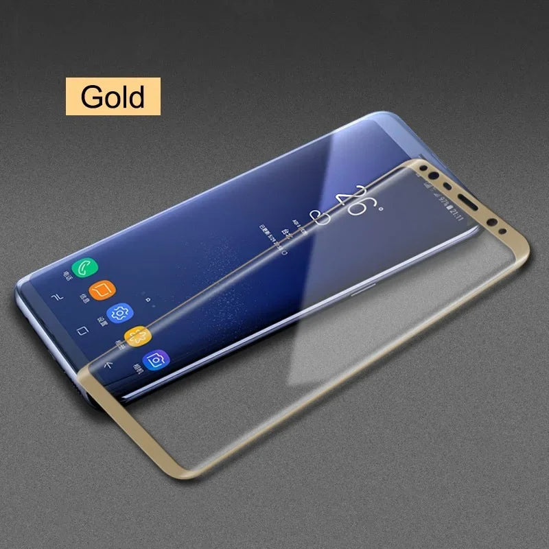 20d gehärtetes Glas für Samsung Galaxy Note 8 9 s8 s9 plus Displays chutz folie für Samsung s7 edge a6 a8 plus 2018 Schutz folie