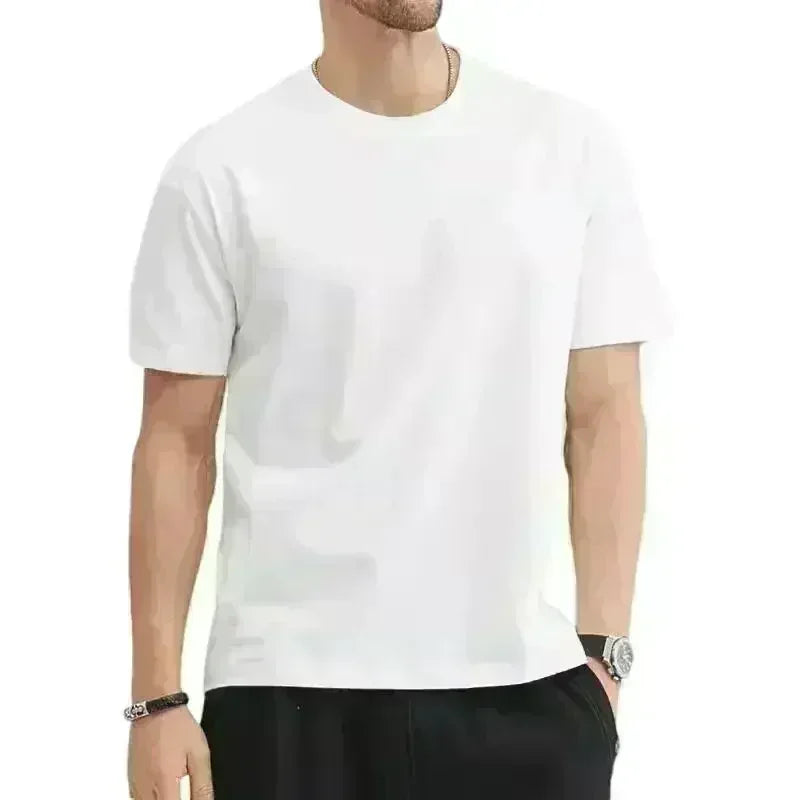 2026 Neue Modische Streetwear Hochwertige Blumenmuster T-Shirts für Damen und Herren - Locker Geschnitten, 100% Baumwolle Kurzarm
