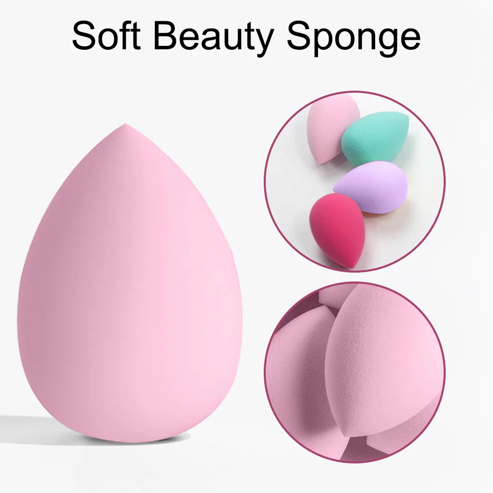 NEUE 1-20PCS Make-Up Pinsel Set Foundation Erröten Pulver Concealer Lidschatten Weichen Und Flauschigen Weiblichen Kosmetische Schönheit Werkzeuge lagerung