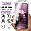 4-1 Stück Entsperrbare Gehärtete Glas-Displayschutzfolien für Xiaomi 17T Pro 5G Schutzglas für Xiaomi17TPro Xiaomi17T 17 T 17TPro 2026
