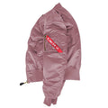 2024 Vintage Doppelseite Winter jacke Männer Mantel Blase Parka Puffer warmer Bomber geste ppte Pilot ma-1 us Luftwaffe Militär armee