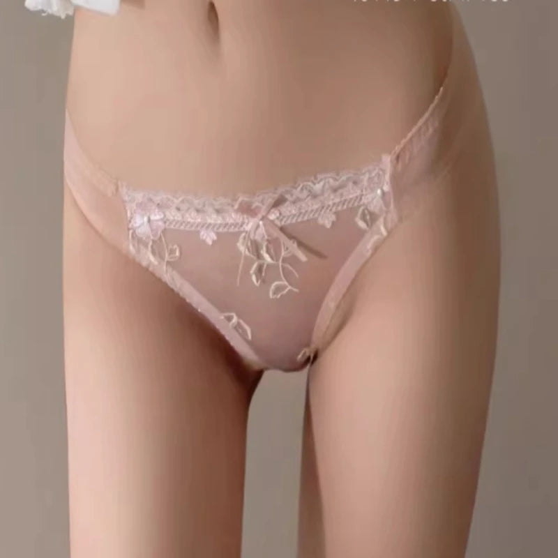 Neues 2026 Ultra-Dünnes Spitzen-Lingerie-Set für Damen, Push-Up, Transparent, Übergröße, Weich, Sexy, Alltags-Unterwäsche, BH