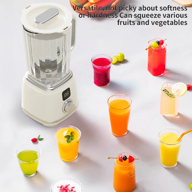 Tragbare Frucht Entsafter Elektrische Entsafter Mixer Wiederaufladbare Haushalts Saft Squeezer Mixer Entsafter Entsafter Maschine