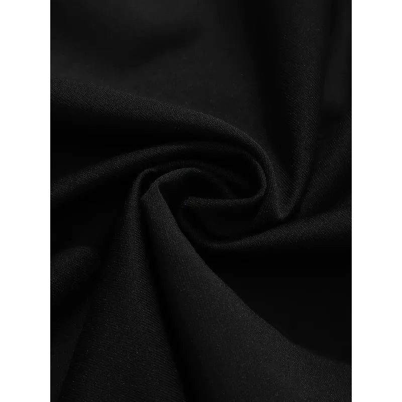 Frühling und Herbst, lässiger Stil, kleiner Kapuzenpullover, gerade Hose, Freizeithose, Damen-Herbst- und Winter-Baggy-Hose