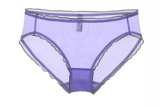 Anspruchsvoller französischer Minimiser-BH mit Bügelunterstützung, dreieckige Körbchen, nicht gepolstertes Netz-Dessous-Set für große Brüste, MOYISU-Höschen-Set