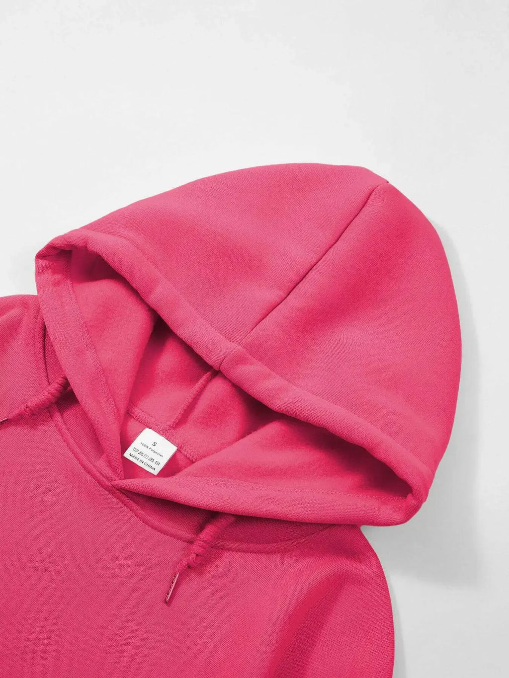 2026 Neue Trendige Hoodies für Damen Oberteile Modische Ästhetische Sweatshirts Y2k Streetwear Rosa Schwarzer Pullover Damen-Hoodies