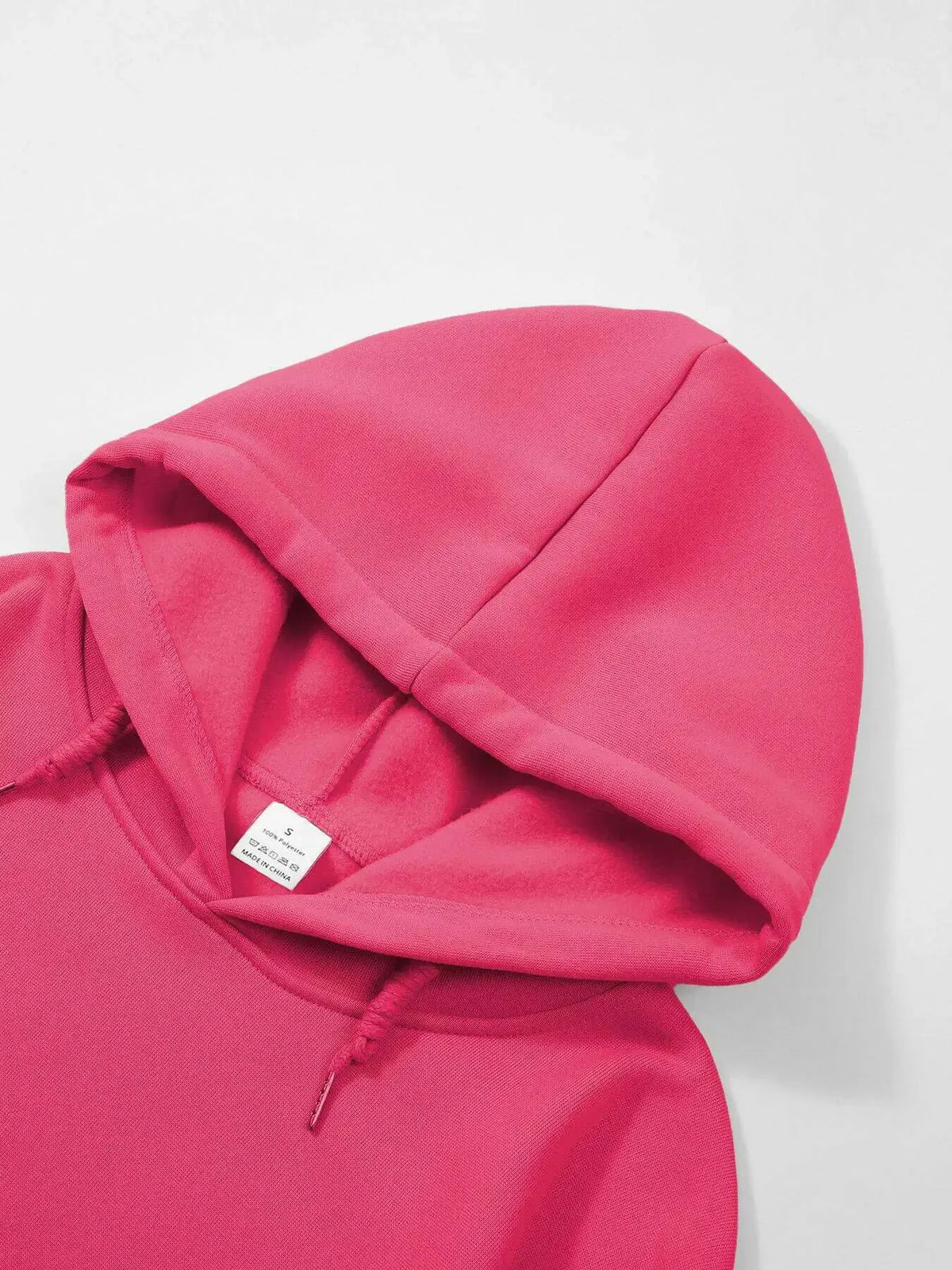 2026 Neue Trendige Hoodies für Damen Oberteile Modische Ästhetische Sweatshirts Y2k Streetwear Rosa Schwarzer Pullover Damen-Hoodies