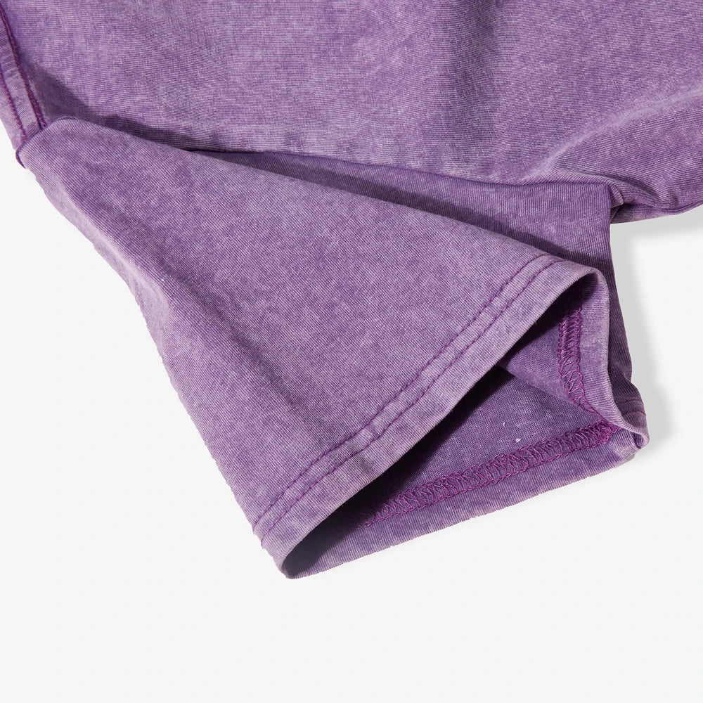 Einfarbiges Slim-Fit T-Shirt für Damen, Modisches Weiches Baumwoll-Shirt mit Strass-Verzierung, Kurzarm, Coole Kleidung für Frauen