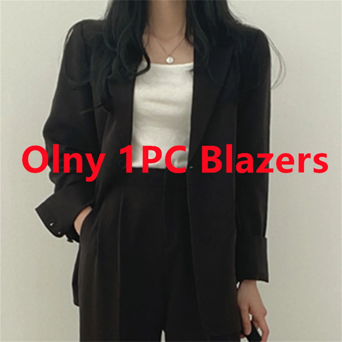 Elegante Büro Dame Business Anzug Set Blazer 2026 Frühjahr Neue frauen Kleidung Anzug Jacke Casual Hosen Set Breite Bein anzug Hosen