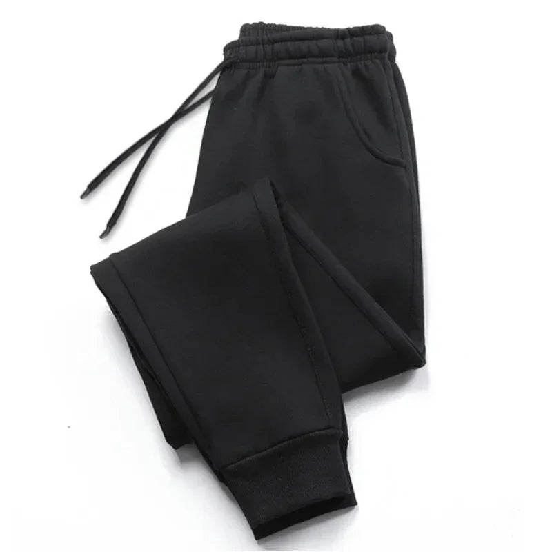 Herren Herbst Winter Casual Mode Sporthose Fitnesshose für Männer Jogginghose Tägliche Lauf- und Trainingshose Lange Hose