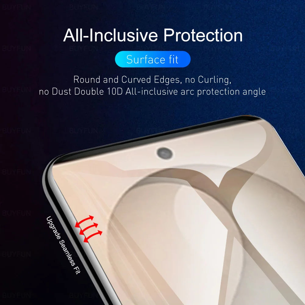 3-1 Stück Hydrogel-Folie für Samsung Galaxy Z Fold8 5G HD Full Cover Ultradünner weicher Displayschutz für Galaxy Z Fold8, kein Glas