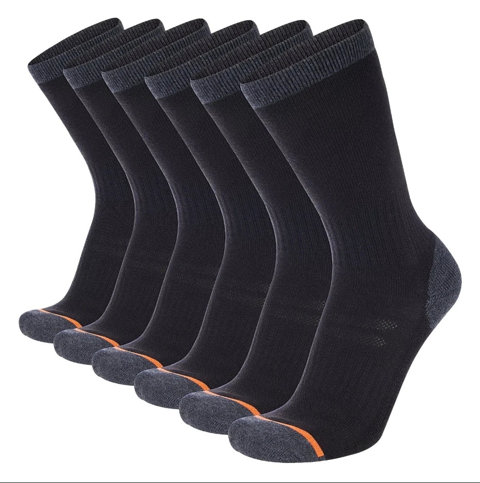 10/6/5/3/1 Paar feuchtigkeitsableitende Sportsocken mit dicker Sohle und gepolsterter Hose, perfekt für Laufen und Profisport