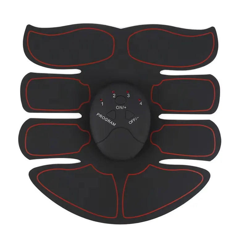 2026 EMS Hüftmuskel-Stimulator Fitness Gewichtheben Hüft-, Bauch-, Arm- und Beintrainer Massage Batteriebetriebene Version