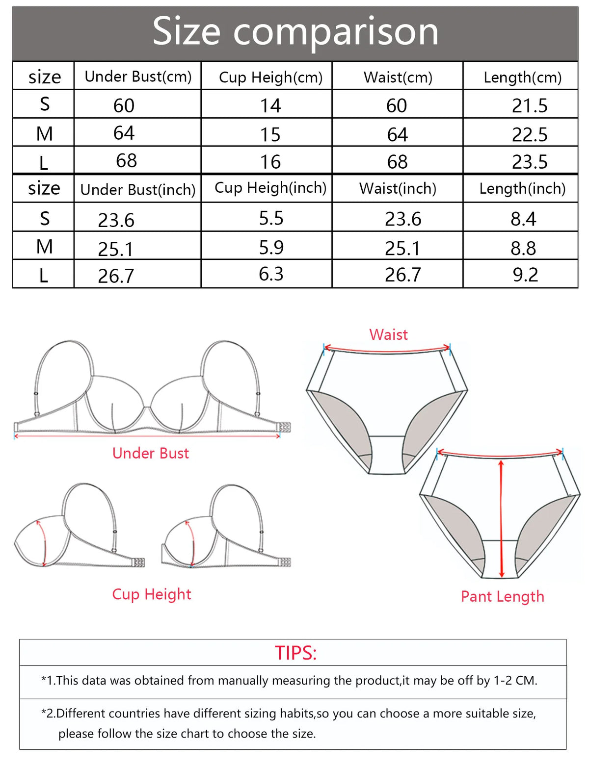 Geeignet für kleine Brüste, verdickender Büstenhalter Sexy    Zweiteilige Push-up-BHs mit Bügeln  Dessous-Set für Damen B2051