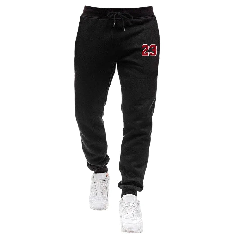 2026 Herren Street Fashion Set: Rundhals-T-Shirt und Slim Fit Jogger im urbanen Casual-Stil – Frühling/Sommer lässige, lockere Outfits