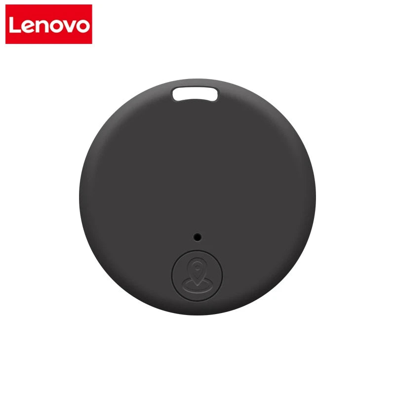 Lenovo Mini Hunde-GPS Bluetooth 5.0 Tracker Anti-Verlust-Gerät für Haustiere, Kinder, Taschen, Geldbörsen, Smart Finder Locator