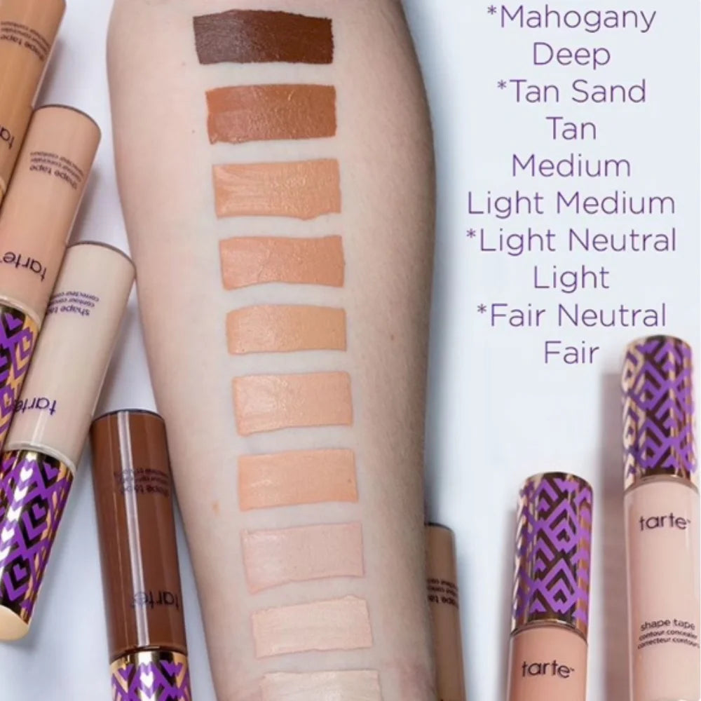 Feuchtigkeitsspendende, wasserfeste Concealer-Creme, die schwarze Kreise, Hautunreinheiten, Aknenarben, Flecken abdeckt, ölkontrollierende flüssige Foundation-Make-up-Foundation