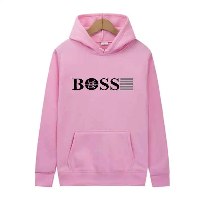 Outdoor Sport Jogging Hoodie Mode Trends Hoodie Tops Männer Casual Streetwear Pullover Frühling Herbst Unisex Kleidung