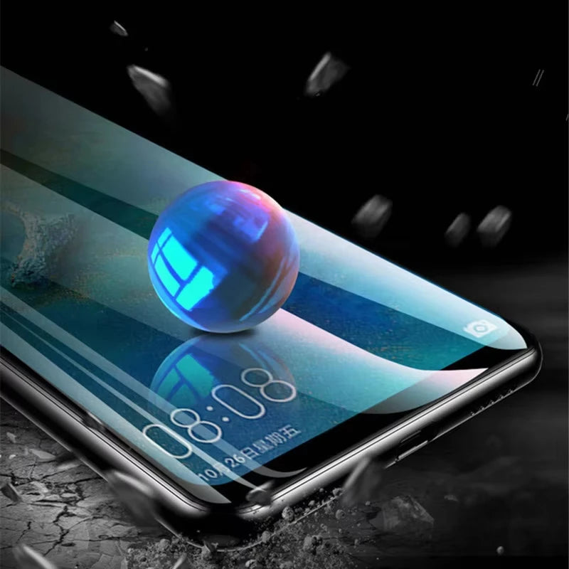 1-4 Stück Vollflächige Hydrogel-Folie für Samsung Galaxy A56 5G A72 A36 5G A51 A54 A17 A07 A15 A32 A26 A25 A13 A22 Displayschutzfolie