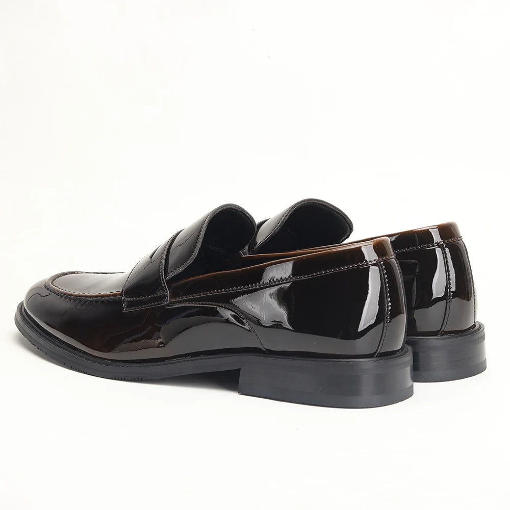 Herren-Loafer, Sommer, atmungsaktiv, bequem, modische Herrenschuhe