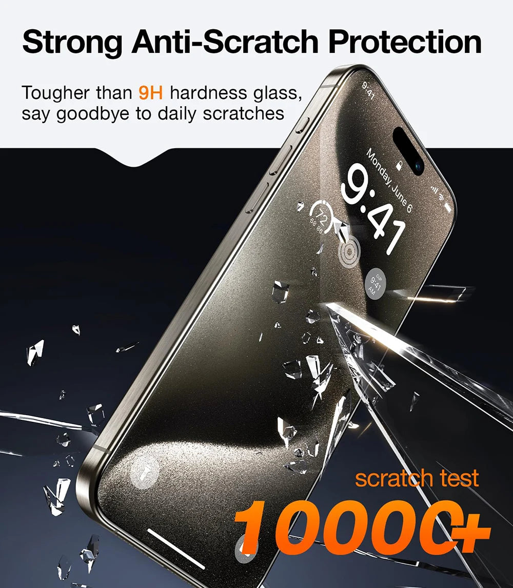3/4/5 Stück Anti-Spy gehärtetes Glas für iPhone 17 Pro Max 17 Air Privacy Displayschutzfolien für iPhone 16 15 Plus 14 ProMax 16e