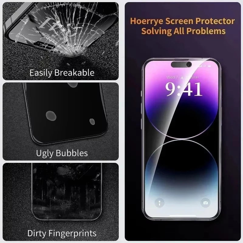 1-5 Stück Anti-Spionage Sichtschutz Panzerglas für Samsung A57 A37 A56 A17 A15 A16 A55 A36 A35 A34 A53 S26 S25 Ultra Displayschutzfolie