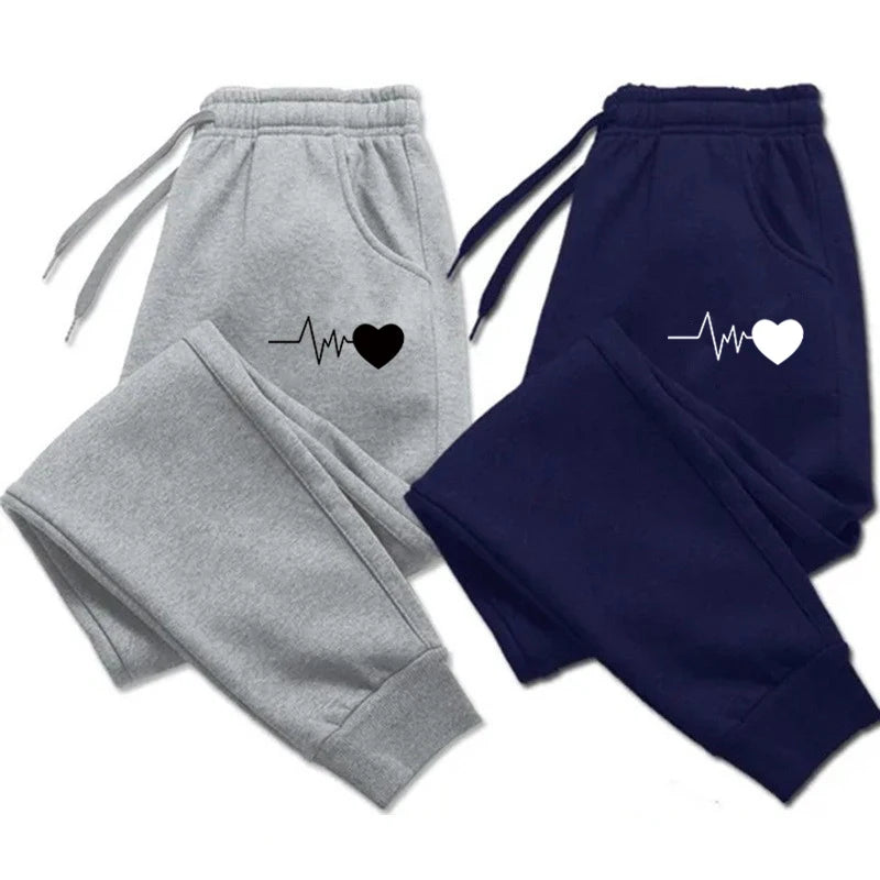 Neue Casual Vielseitige frauen Plus Hosen Weiche Jogger Fitness Jogginghose Bequeme Hosen Frauen Mode Baggy Hosen Frau