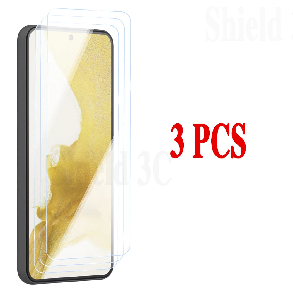 1-3 Stück Panzerglas für iPhone 18 Pro Max 17 16 15 14 13 12 11 Pro Displayschutzfolie für iPhone 16 15 14 Plus Schutzglas