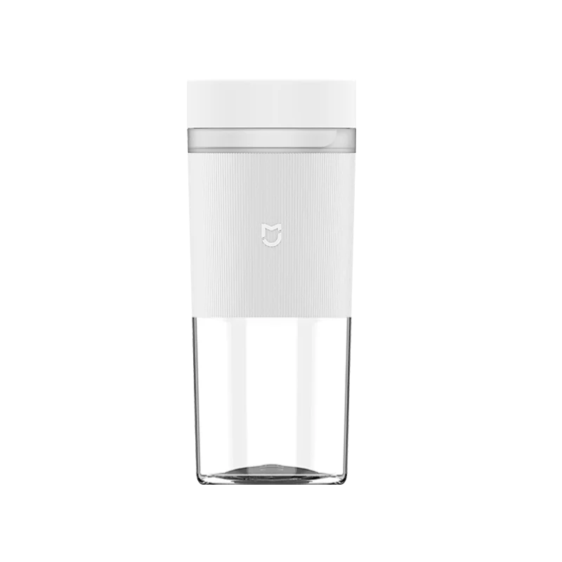 Original Xiaomi Mijia Tragbarer Entsafter 2, 300ml Kabelloser Elektrischer Saftbecher Mini Smoothie Mixer Frischsaft-Herstellungsmaschine