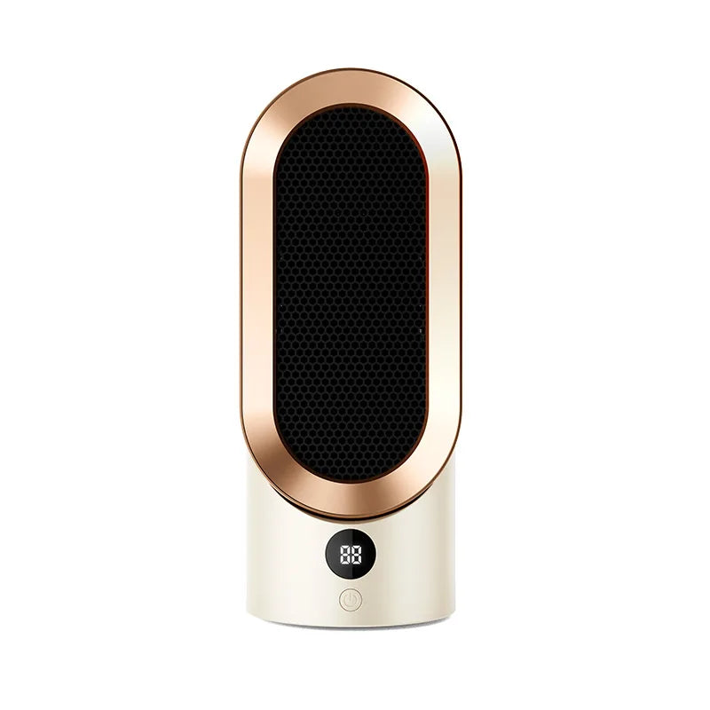 Tragbare Heizung Elektrische Heizlüfter Mini Heizkörper Desktop Wärmer Maschine Für Winter PTC Keramik Heizung Für Home Schlafzimmer Büro