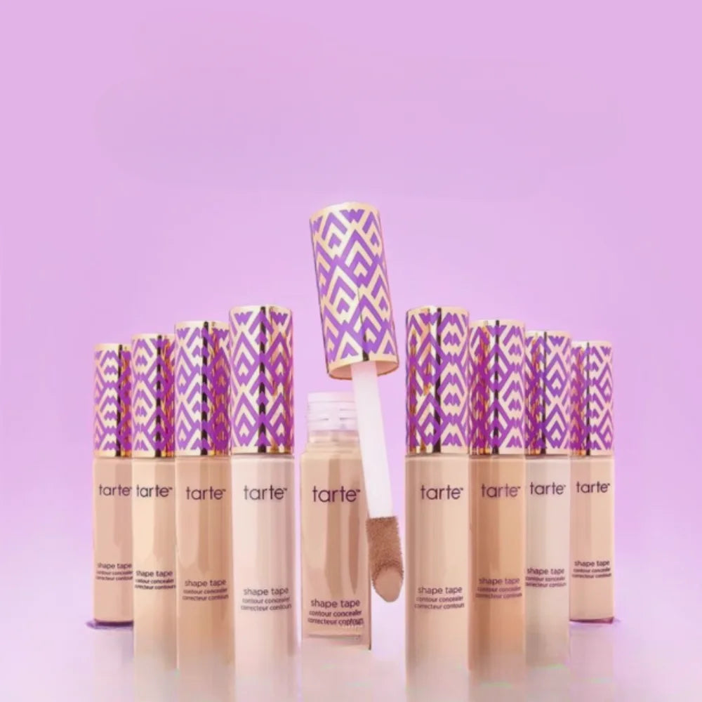 Feuchtigkeitsspendende, wasserfeste Concealer-Creme, die schwarze Kreise, Hautunreinheiten, Aknenarben, Flecken abdeckt, ölkontrollierende flüssige Foundation-Make-up-Foundation