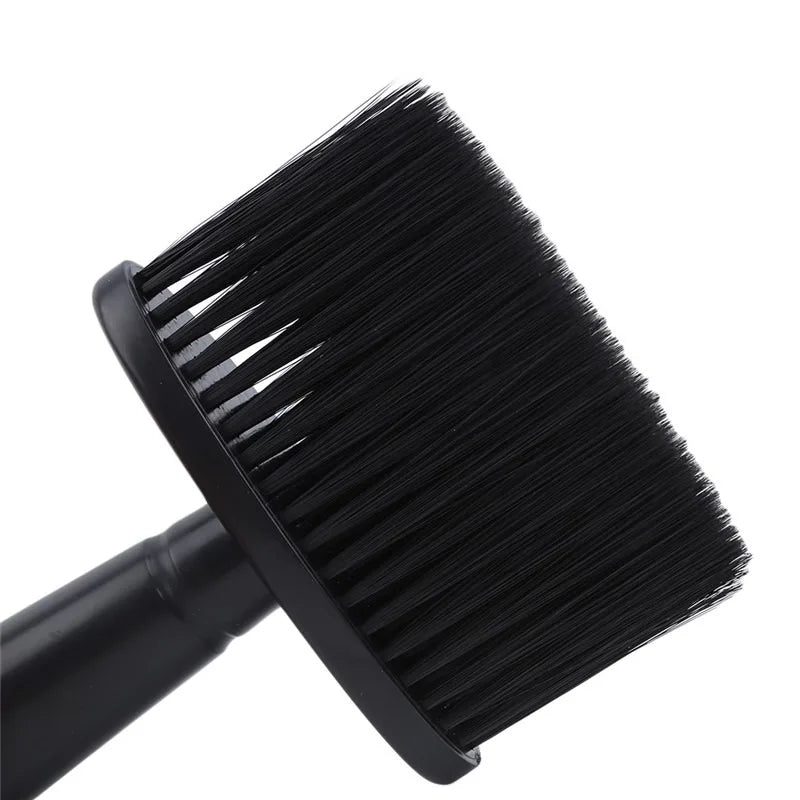 1 stücke Haar Pinsel Hals Gesicht Duster Friseur Haar Schneiden Reinigung Pinsel Barber Salon Zubehör Friseur Styling Werkzeug