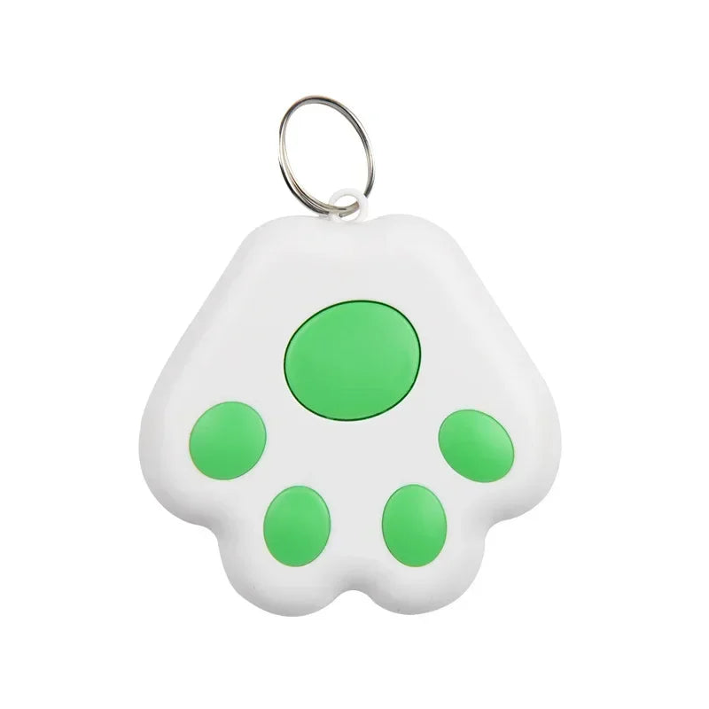 Mini Pet Anti-verloren Smart GPS Tracker Schlüssel Kinder Tasche Finder Hund Katze Haustier für IOS/Android Locator Bluetooth Tracker Gerät Erinnerung