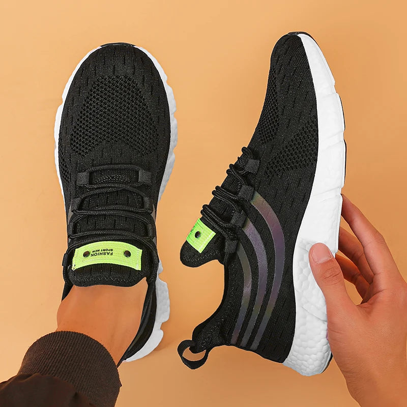 Frauen Turnschuhe Atmungsaktivem Plattform Schuhe Fashion Lace Up Weibliche Casual Schuhe für Frauen Laufen Outdoor Sport Schuhe