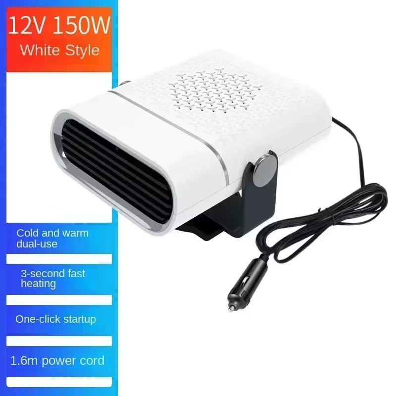 200 W Elektrische Heizung Fan 12 V/24 V Auto Heizung Kühlung Heizung Fan Windschutzscheibe Demister Defroster Auto liefert Auto Anti-Fog Heizung