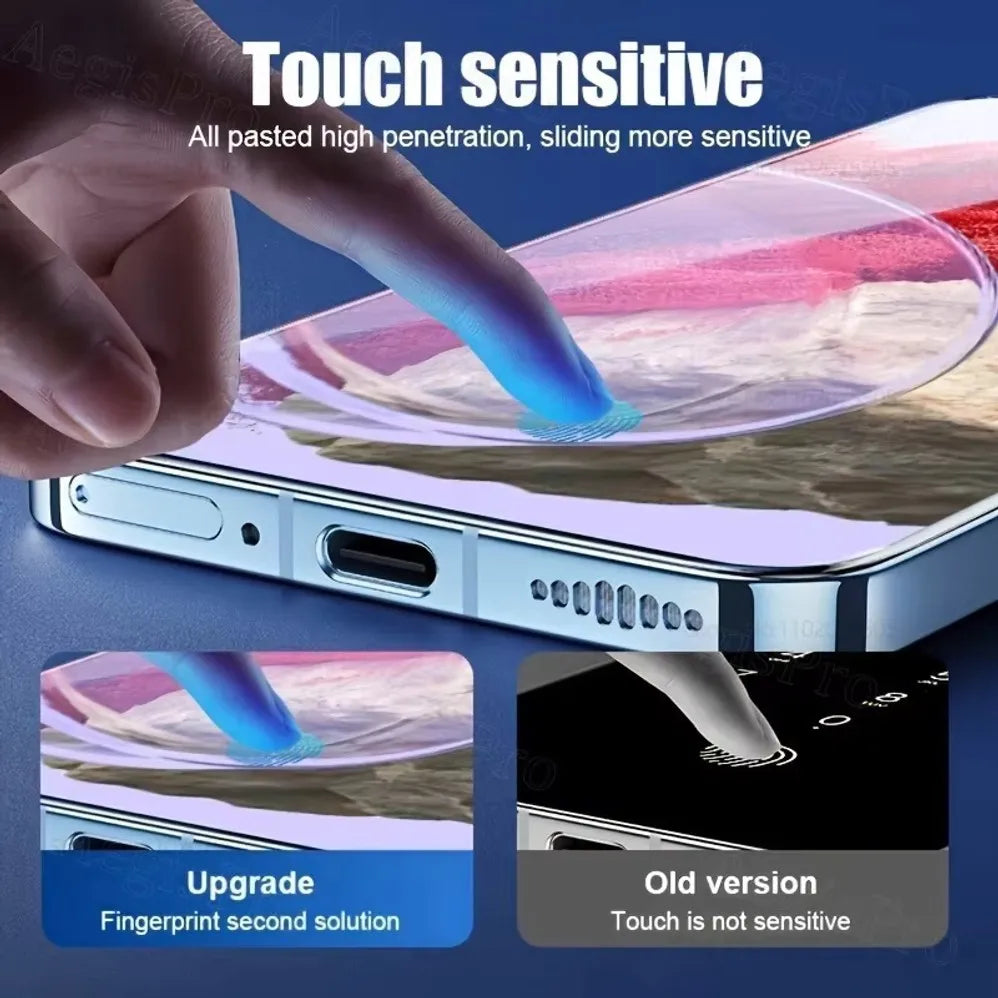 2er-Pack Ultra HD Panzerglas Displayschutzfolien für iPhone 17 16 15 14 13 12 11 Pro Max 16e Air 13 12 Mini Kratzfeste Folie