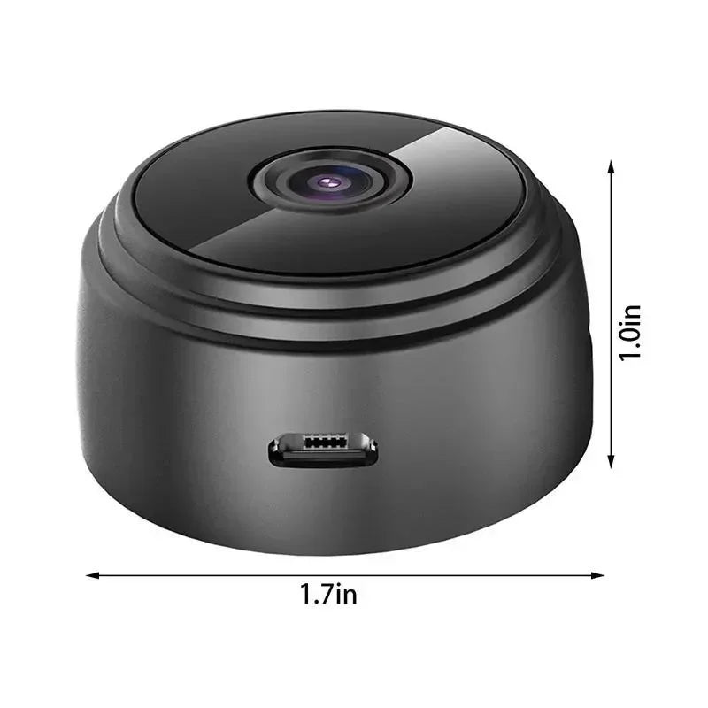 Neue A9 Mini Kamera WiFi Drahtlose Sicherheit Schutz Remote Monitor Camcorder Video Überwachung Smart Home Mini Cam HD Kamera