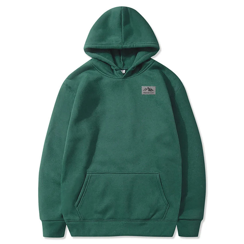 Neue, fabrikgefertigte, gerade geschnittene Kapuzenpullover in 14 Farben für Damen und Herren. Großhandelspreis für Frühlings- und Herbst-Freizeitkleidung mit Kapuze