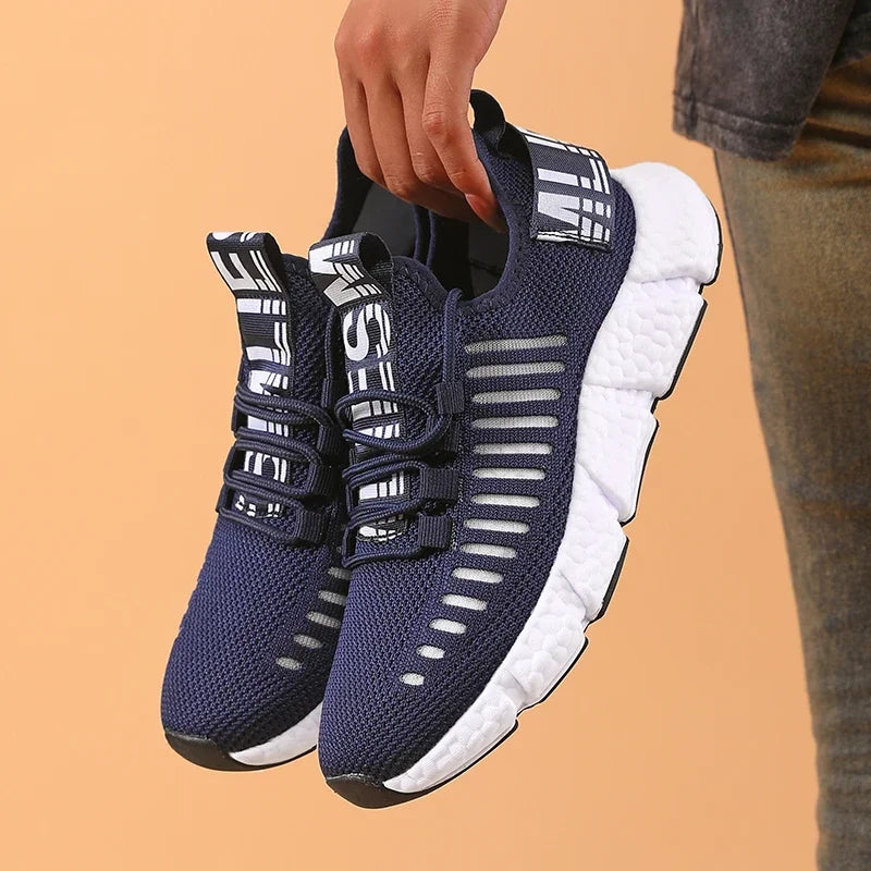 Damen-Wanderschuhe, bequeme Korrektur, atmungsaktives Mesh, modisches Design, geeignete Langstrecken-Walking-Trainingsschuhe
