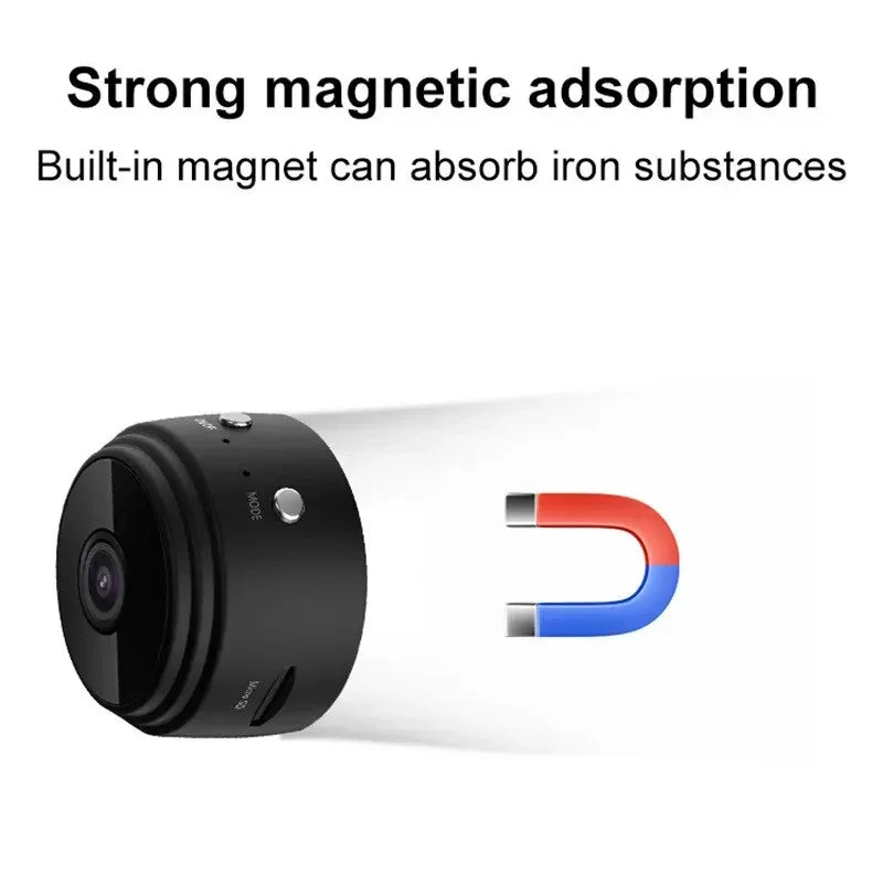 Neue A9 Mini Kamera WiFi Drahtlose Sicherheit Schutz Remote Monitor Camcorder Video Überwachung Smart Home Mini Cam HD Kamera