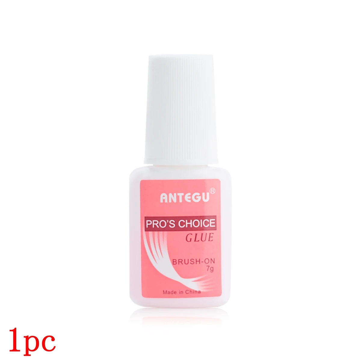 30 g ultrastarker Nagelspitzenkleber, schnell trocknender Gelkleber für transparente Spitzen und künstliche Nägel, UV-/LED-Härtung für Nageldesign