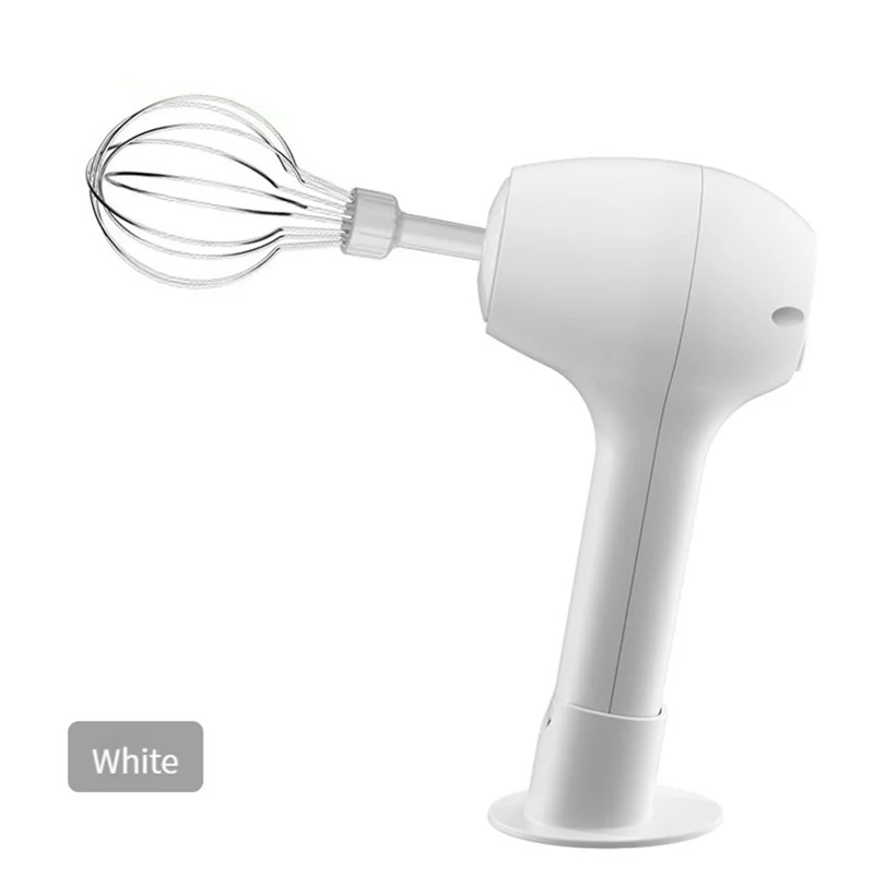 B98A-Drahtlose Tragbare Elektrische Mixer Automatische Schneebesen Teig Schneebesen Backen Kuchen Creme Mixer Küche Werkzeug