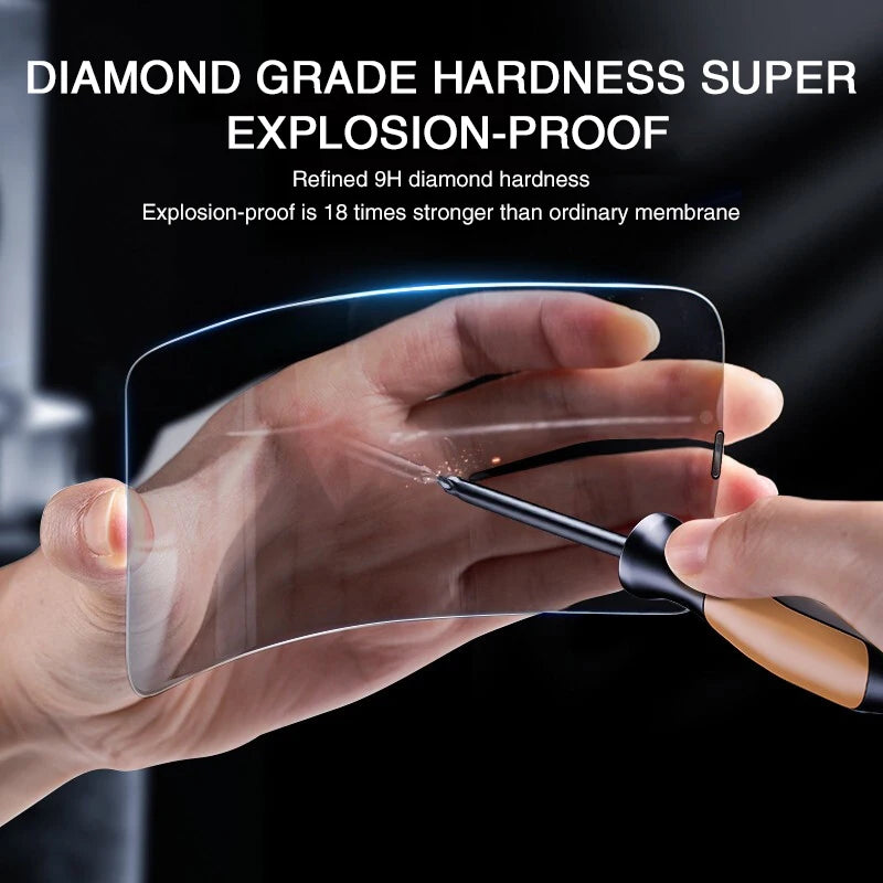 2PCS Full Cover Anti Spy Screen Protector Für iPhone 11 12 13 14 15 16 17 PRO MAX 6 7 8 Plus XS XR Gehärtetem Glas Privatsphäre