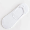 5Pairs Männer Boot Baumwolle Socken Sommer Herbst Nicht-slip Silikon Unsichtbare Atmungsaktive Socken Männliche Söckchen Hausschuhe Sport socken
