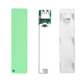 DIY TYPE-C 1-Abschnitt 18650 Power Bank Batterieladegerät Fall Tragbare USB Power Bank Kit Aufbewahrungskoffer DIY Mobile Stromversorgungsbox