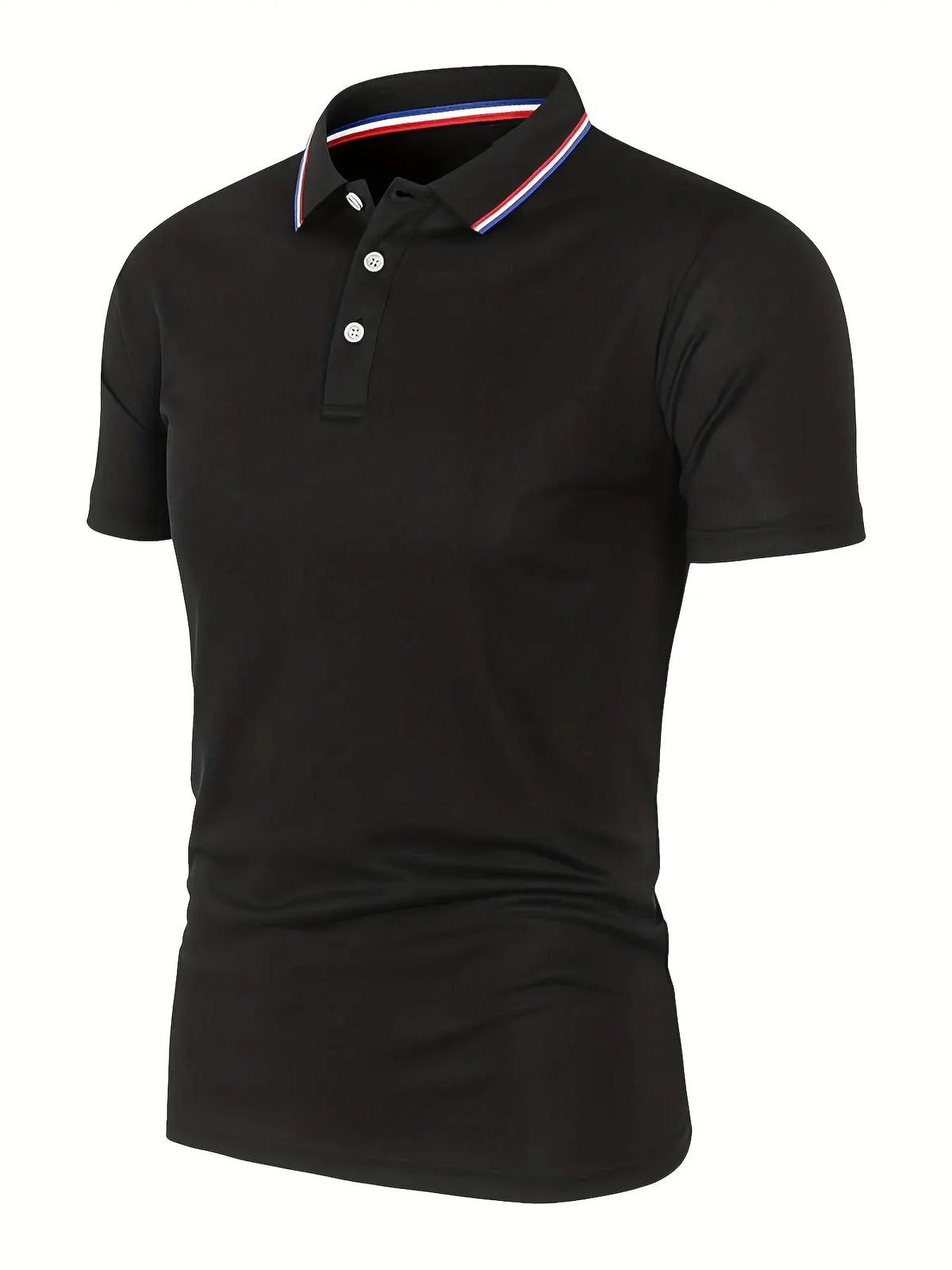 2025 heißer Verkauf männer Sommer Casual Atmungsaktive Bequeme Polo-Shirt männer Einfarbig Hohe Qualität Kurzarm T-Shirt
