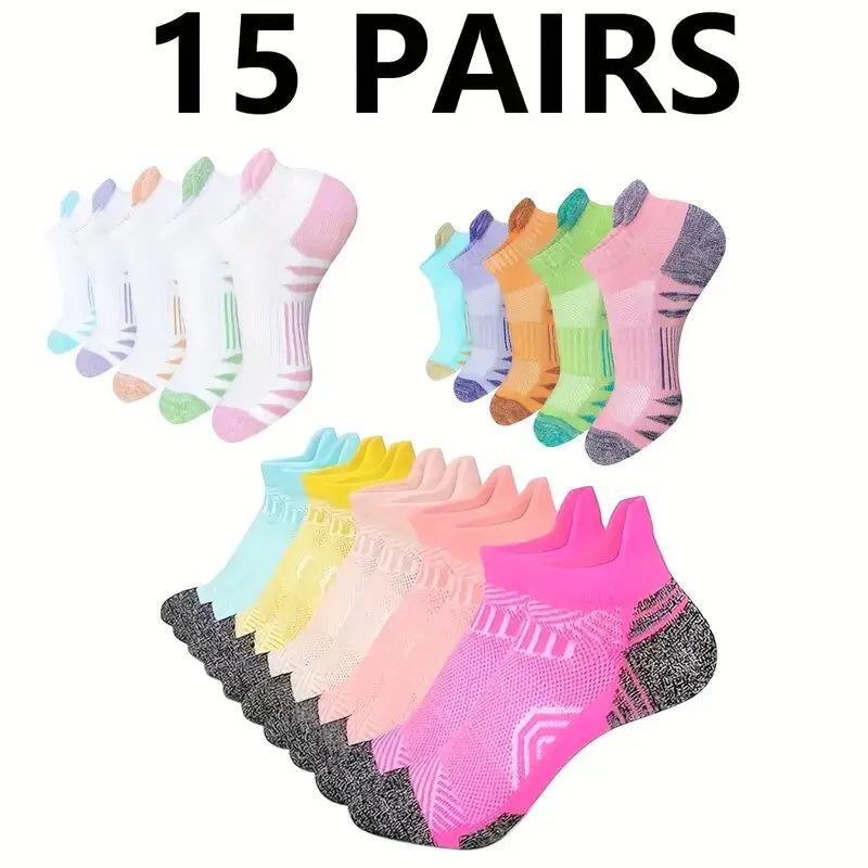 5 Paar Herrensocken, hochwertige Frühlings- und Herbstverdickte, atmungsaktive Bootssocken, niedrig geschnittene Socken mit flachem Mund, Freizeitsocken für Herren