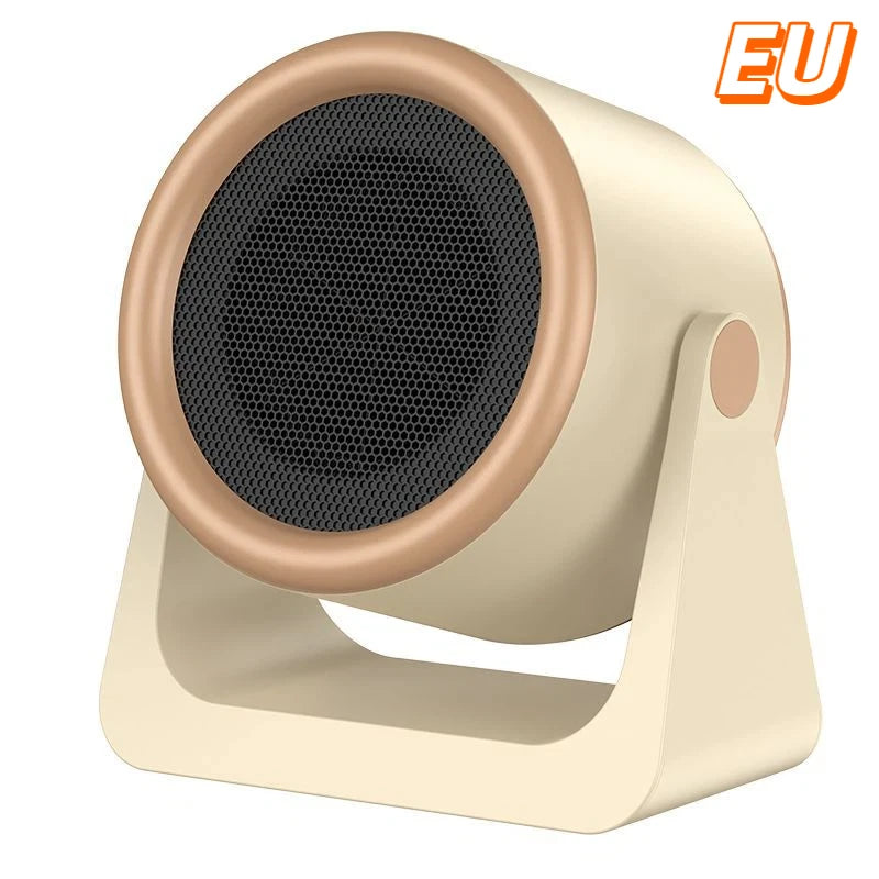 Desktop Heizung Schlafsaal Mini Schnelle Heizung Stille Energie Effiziente Haushalt Heißluft Gebläse Geräte Zimmer Wärmer Für Büro ﻿